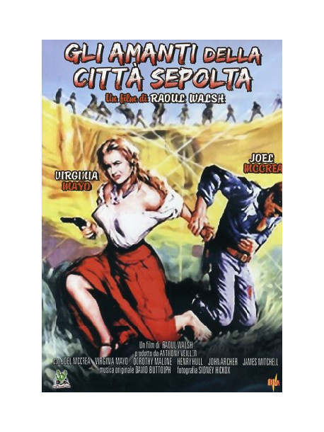 Amanti Della Citta' Sepolta (Gli)