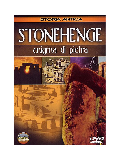 Stonehenge - Enigma Di Pietra