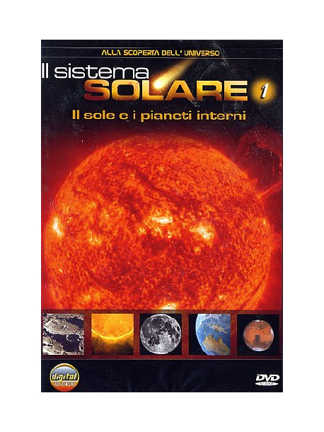 Sistema Solare (Il) 01 - Il Sole E I Pianeti Interni
