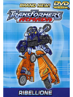 Transformers Armada 08