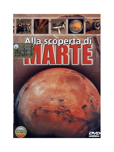 Alla Scoperta Di Marte