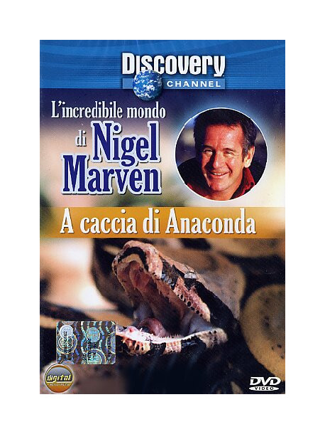 Incredibile Mondo Di Nigel Marven (L') - A Caccia Di Anaconda