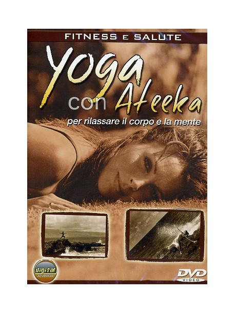 Yoga Con Ateeka