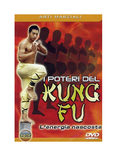 Poteri Del Kung Fu (I)