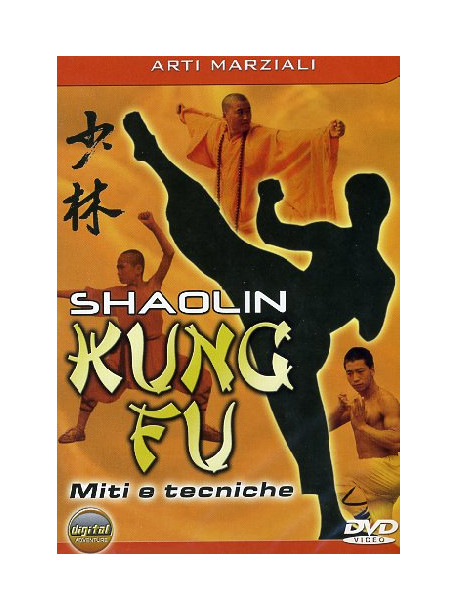 Shaolin Kung Fu