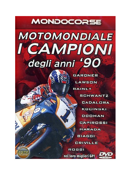 Motomondiale - I Campioni Degli Anni '90