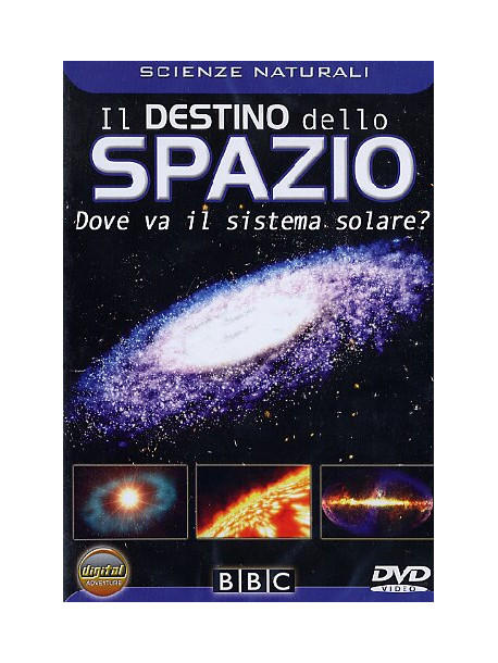 Destino Dello Spazio (Il) - Dove Va Il Sistema Solare?