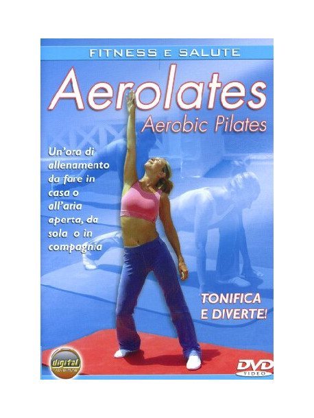 Aerolates - Aerobic Pilates