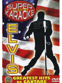 Super Karaoke Academy - Elvis Presley