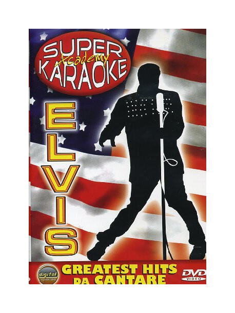 Super Karaoke Academy - Elvis Presley