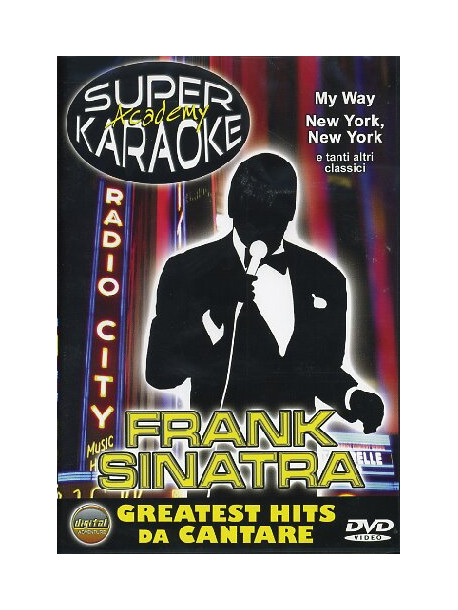 Super Karaoke Academy - Frank Sinatra
