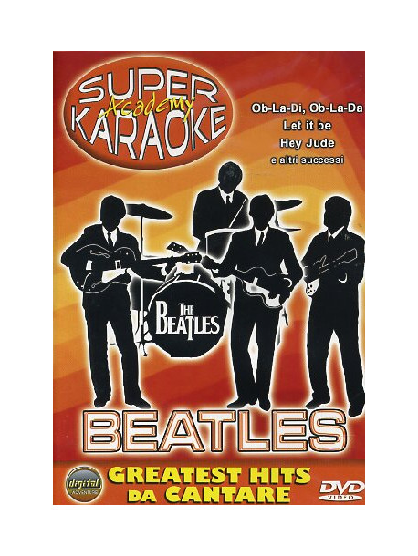 Super Karaoke Academy - Beatles