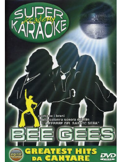 Super Karaoke Academy - Bee Gees