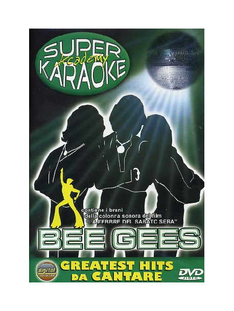 Super Karaoke Academy - Bee Gees
