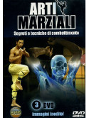 Arti Marziali - Segreti E Tecniche Di Combattimento (3 Dvd)
