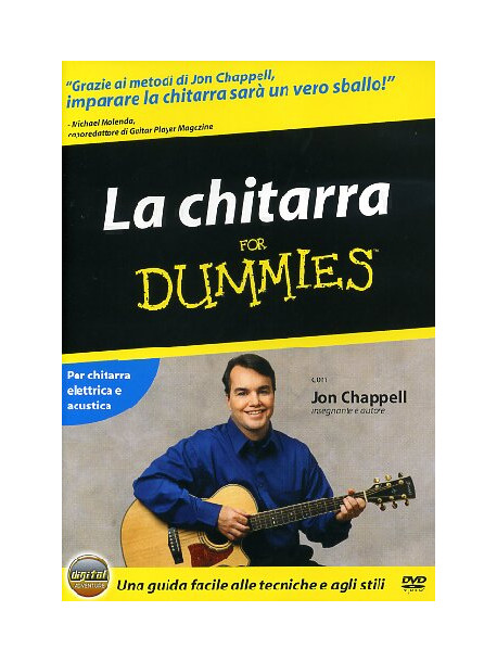 For Dummies - La Chitarra