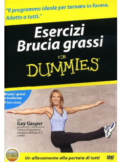For Dummies - Esercizi Brucia Grassi