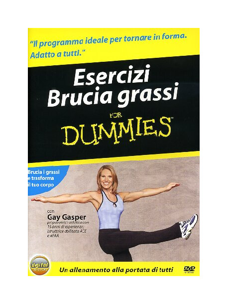 For Dummies - Esercizi Brucia Grassi