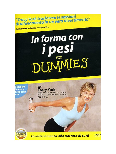 For Dummies - In Forma Con I Pesi