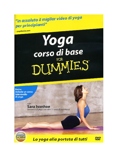 For Dummies - Yoga Corso Di Base