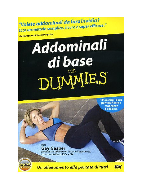 For Dummies - Addominali Di Base