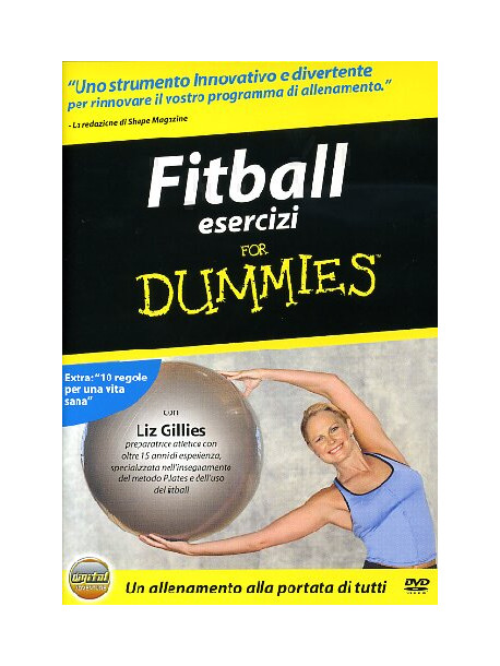 For Dummies - Fitball Esercizi