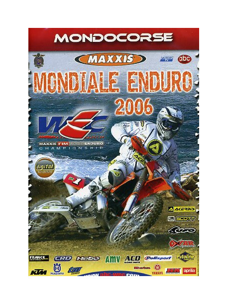 Mondiale Enduro 2006