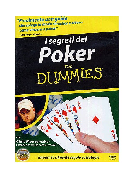 For Dummies - I Segreti Del Poker