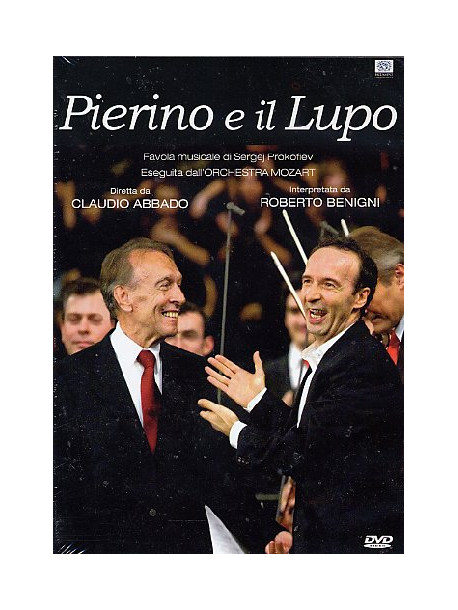 Pierino E Il Lupo (Roberto Benigni)