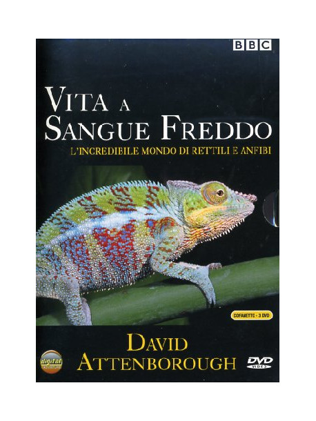 Vita A Sangue Freddo (3 Dvd+Booklet)
