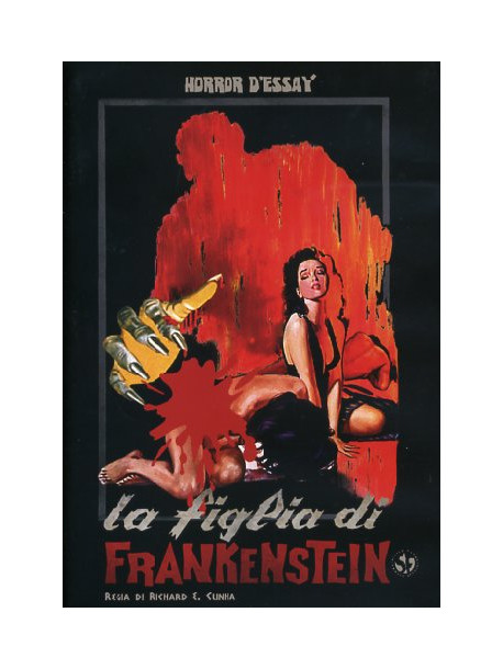 Figlia Di Frankenstein (La)