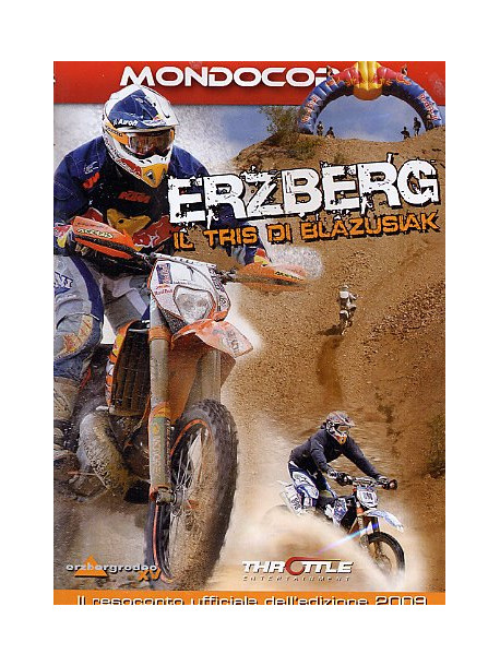 Erzberg 2009 (Dvd+Booklet)