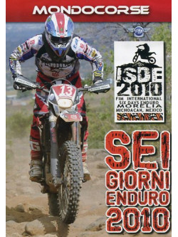 Sei Giorni Enduro 2010 (Dvd+Booklet)