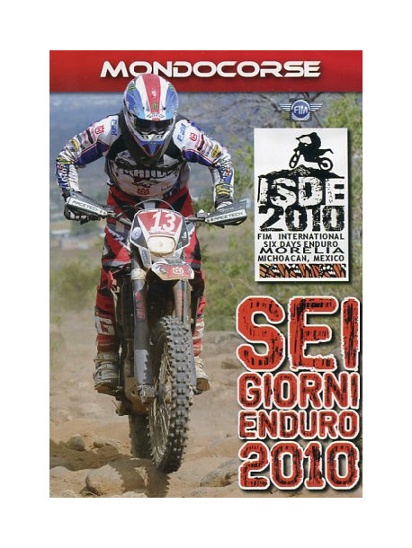 Sei Giorni Enduro 2010 (Dvd+Booklet)