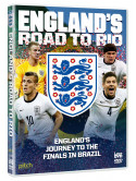 Englands Road To Rio: Brazil World Cup 2014 [Edizione: Regno Unito]