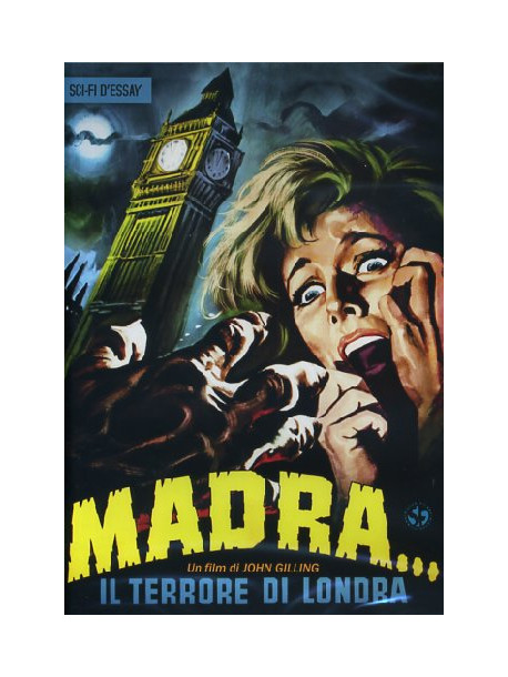 Madra Il Terrore Di Londra