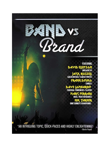Band Vs Brand