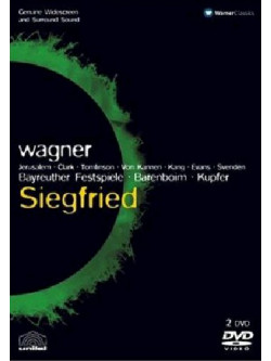 Sigfrido / Siegfried (2 Dvd)