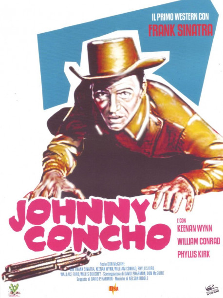 Johnny Concho
