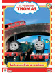 Trenino Thomas (Il) 09 - La Locomotiva A Reazione