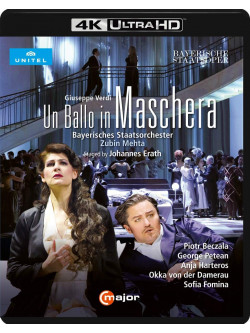 Giuseppe Verdi - Un Ballo In Maschera (HD)