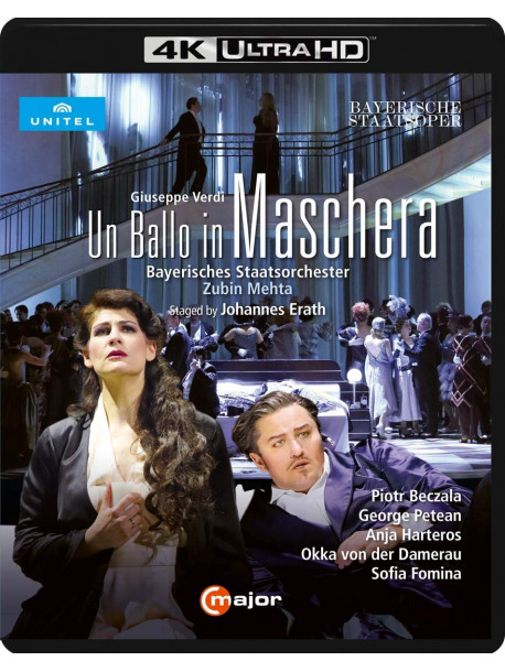Giuseppe Verdi - Un Ballo In Maschera (HD)