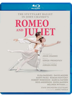 Sergei Prokofiev - John Cranko's Romeo Und Juliet