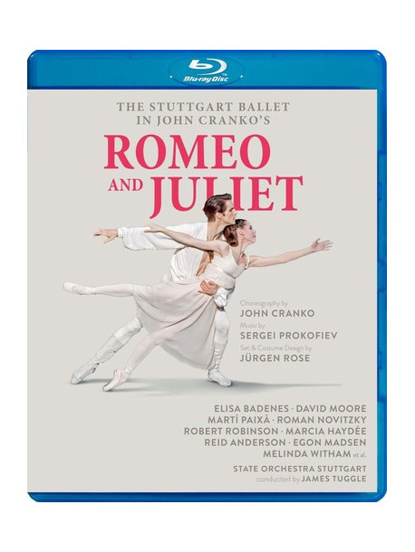 Sergei Prokofiev - John Cranko's Romeo Und Juliet