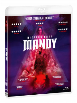 Mandy (Tombstone Collection)