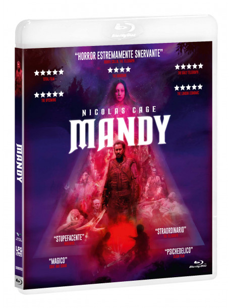 Mandy (Tombstone Collection)