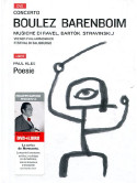 Boulez / Barenboim - Concerto (Dvd+Libro)
