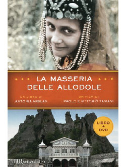 Masseria Delle Allodole (La) (Dvd+Libro)