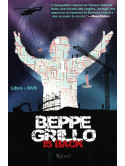 Beppe Grillo Is Back Tour (Dvd+Libro)