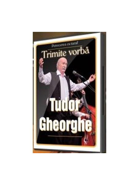Tudor Gheorghe - Trimite Vorba (inregistrare Concert 2004)